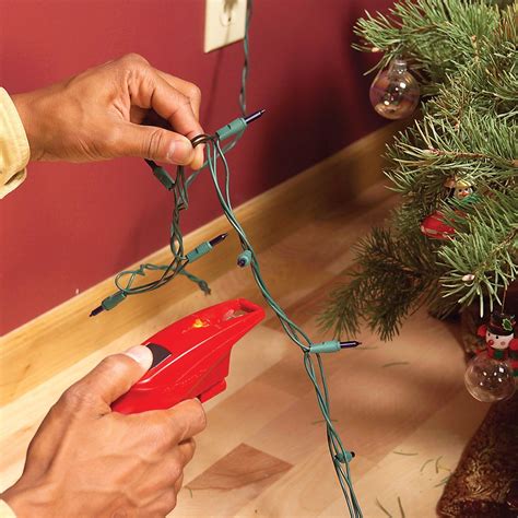 Christmas Light Testing: How to Use a Light Tester | Family Handyman