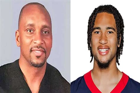 CJ Stroud father: Texans QB slams justice system in defense of his dad