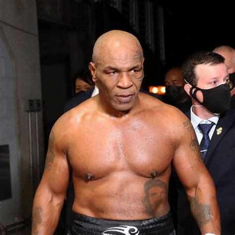 "This Is BS": Mike Tyson's Recent Training Footage Sparks Wild Outrage Among Fans ...