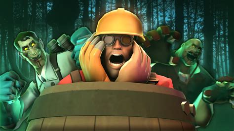 The Barrel Engineer - TF2 Zombies, How To Survive The Apocalypse! - YouTube