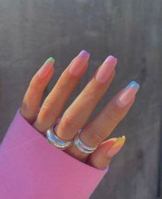43 Thonje me tipsa ideas | best acrylic nails, acrylic nail designs, gel nails