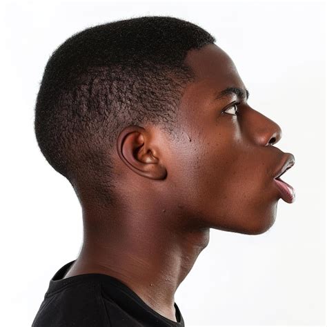 82,000+ Black Man Face Profile Pictures