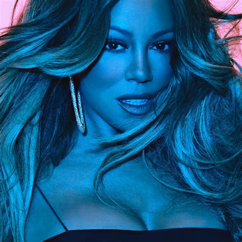 New Album Releases: CAUTION (Mariah Carey) - R&B | The Entertainment Factor