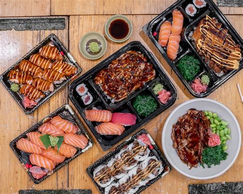 Sushi Land Takeaway in Melbourne | Delivery Menu & Prices | Uber Eats