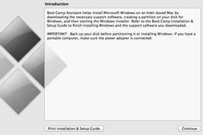 Preparing to Set Up Boot Camp - How Apple Boot Camp Works | HowStuffWorks