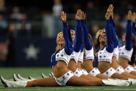 The 10 Best Cheerleader Bloopers in NFL History | Bleacher Report