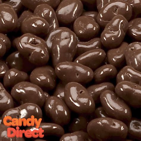 Dark Chocolate Raisins - 20lb – CandyDirect