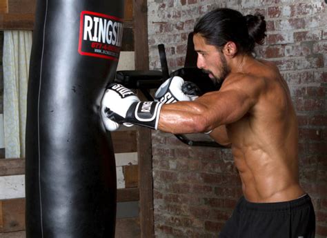 Boxing Training | 9 Exercises that Will Improve Punching Power ...