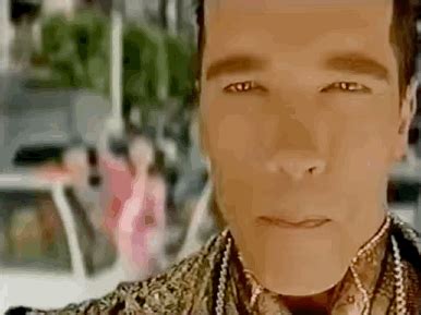 Arnold Schwarzenegger, Alinamin V commercial (1990) | Necklace, Gold necklace, Hoop earrings