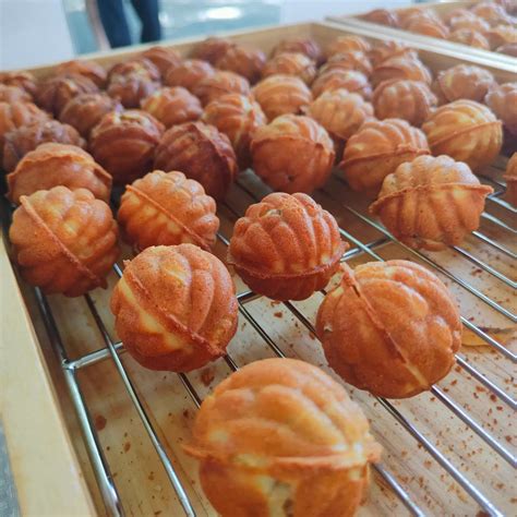 Hodu Pops: Where to Buy Korean Walnut Cakes in Manila | Preview.ph