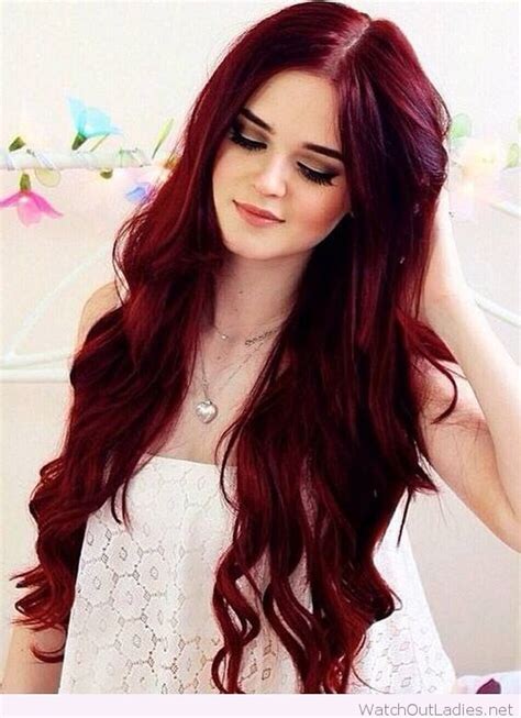 Using Red Hair Dye For Dark Hair – fashionarrow.com