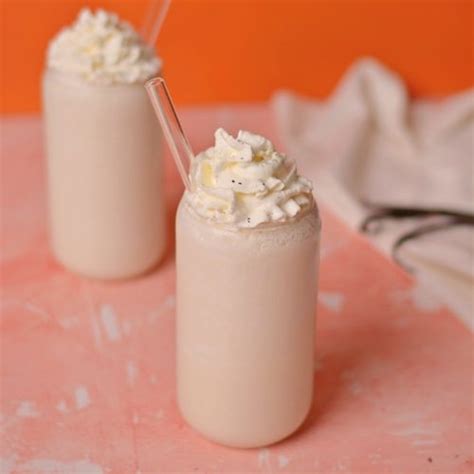 Vanilla Bean Coolatta Recipe - Joy to the Food