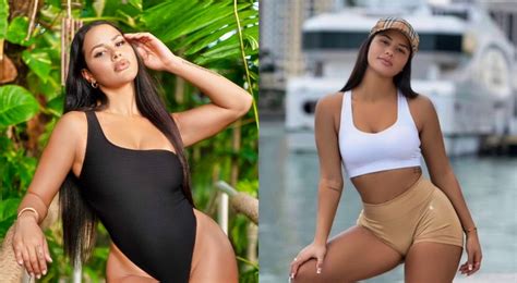 Tyler Herro's GF Katya Elise Henry Shows Off Racy Bday Photos