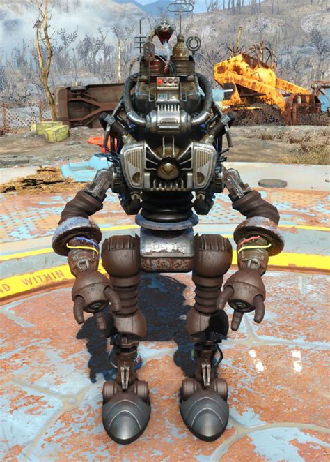 Automatron (companion) | Fallout Wiki | Fandom