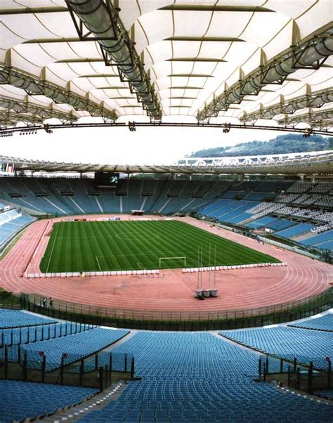 The "Stadio Olimpico" in Rome | WeBuild Group