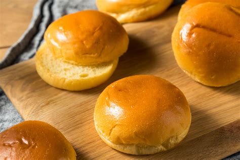 Vegan Hamburger Buns Brands - My Eclectic Kitchen