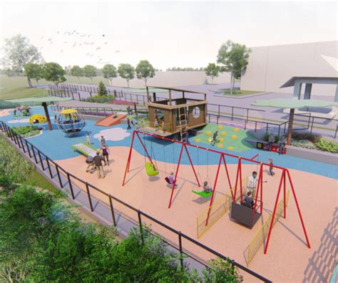 First Inclusive Playground for Children of All Needs in Denver-Aurora ...