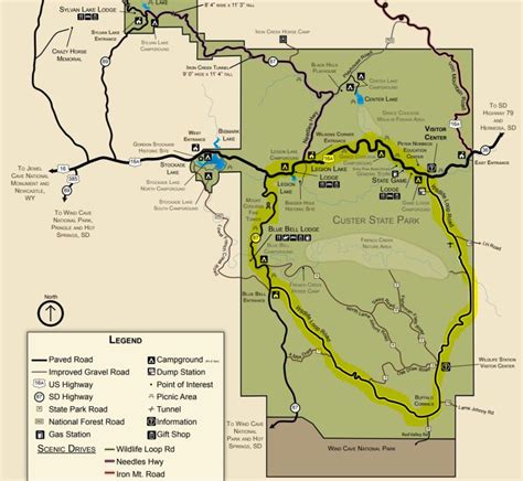 Custer State Park Wildlife Loop | A Rambling Unicorn