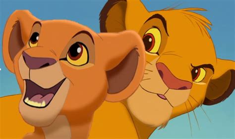 simba x kiara - The Lion King Photo (38200318) - Fanpop