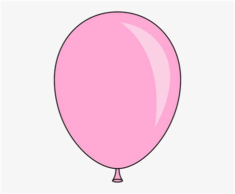 Balloon Clip Art - Pink Balloon Clipart Transparent PNG - 444x598 - Free Download on NicePNG