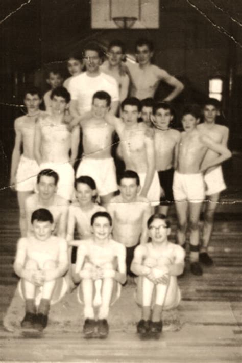 HURLFORD SCHOOL GYM TEAM | Sent to me by Billy Woods, I am s… | Flickr