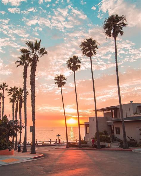 Darin on Instagram: "La Jolla put on show last night" | Scenery ...