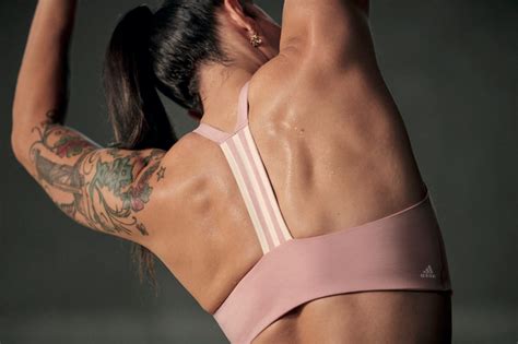 Adidas Introducing Extensive Sports Bra Collection