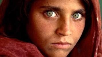 The Afghan Girl | ESL Video