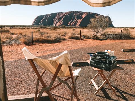 Camping Guide: Free camping near Uluru Ayers Rock - Exploring Eden Books