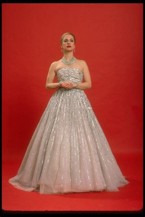 Patti LuPone as Eva Peron in studio portrait for the Broadway ...