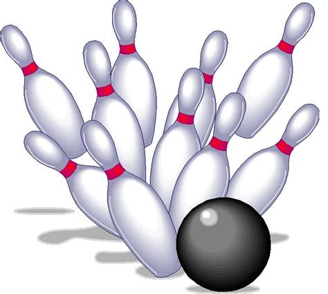 Bowling Pins Images - Cliparts.co