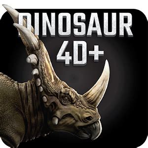 Dinosaur 4D+ - Android Apps on Google Play