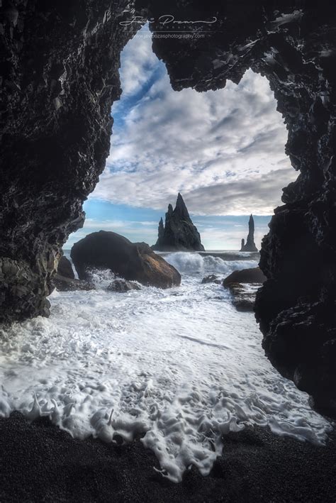 Reynisfjara cave - Javier Pozas on Fstoppers