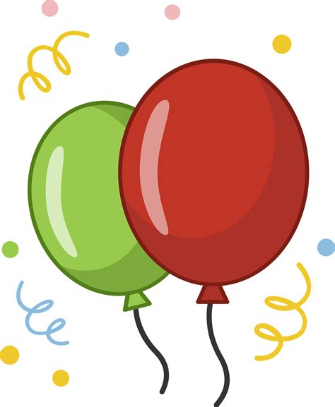 Conjugate electrode Hassy balloon birthday clipart landlady cleaner Progress