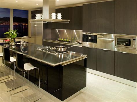Stainless Steel Kitchen - Qnud