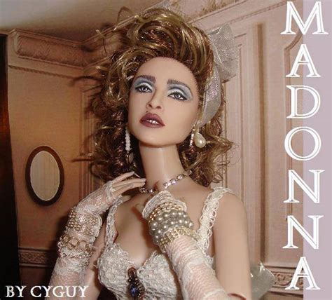 Madonna Like A Virgin Makeup Tutorial | Saubhaya Makeup