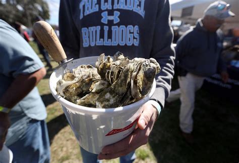 The Lowcountry loves its oyster roasts | Charleston Scene | postandcourier.com