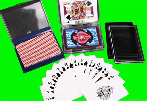 Casino Playing cards - 57*87mm/63*88mm (China Manufacturer) - Board Game & Card - Entertainment ...