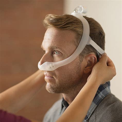 Sleep Yeti | DreamWear CPAP Nasal Mask