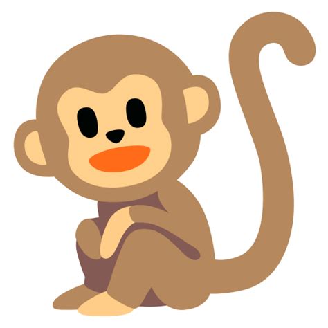 Monkey Emoji PNG