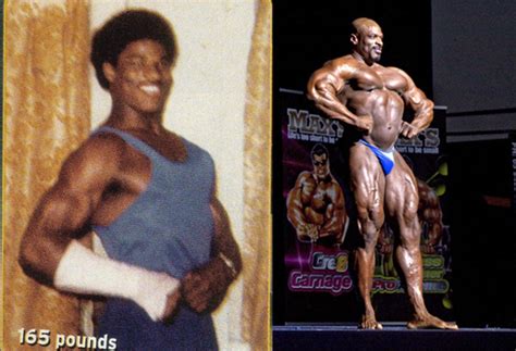 Before they were famous: 16 Bodybuilders that had ABSOLUTELY SICK Transformations