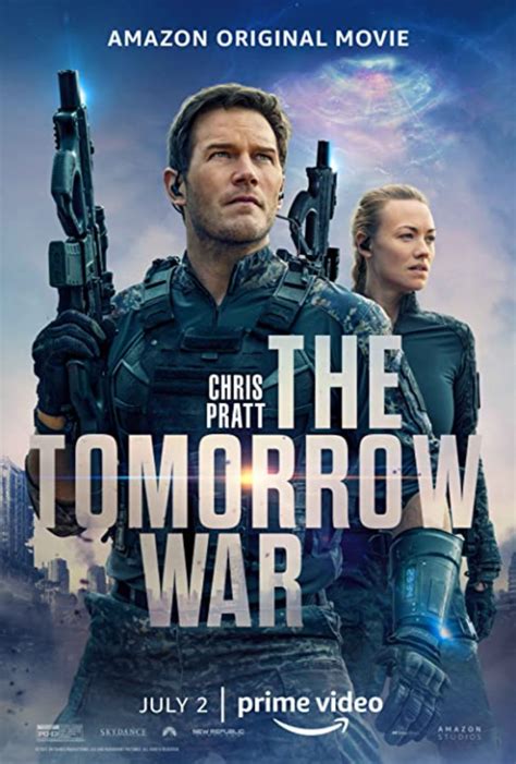 The Tomorrow War (2021) Review