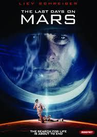 The Last Days on Mars (Film) - TV Tropes