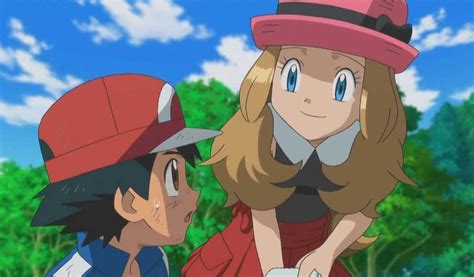 Does Ash Ketchum Have a Girlfriend?