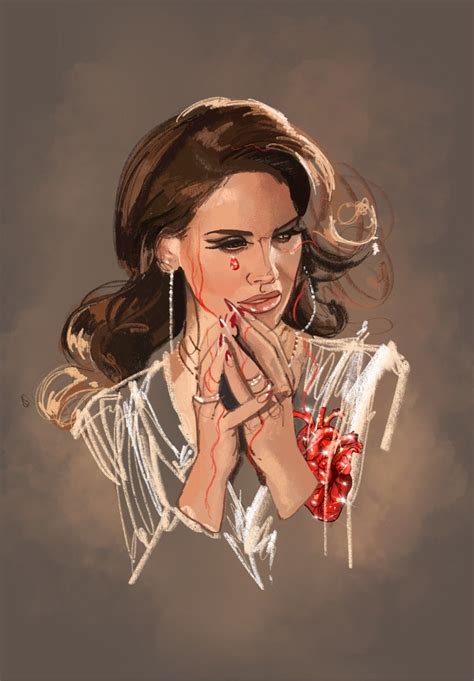 Lana Rey, Lana Del Ray, Ldr Art, Graphic Design Illustration, Illustration Art, Lana Del Rey ...