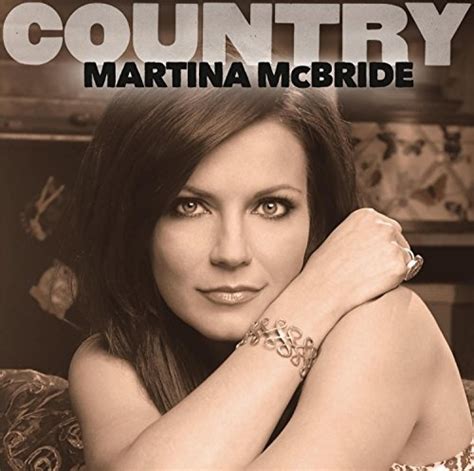 Martina McBride - Country: Martina McBride Album Reviews, Songs & More | AllMusic