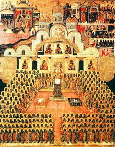 Second Council of Nicaea - New World Encyclopedia