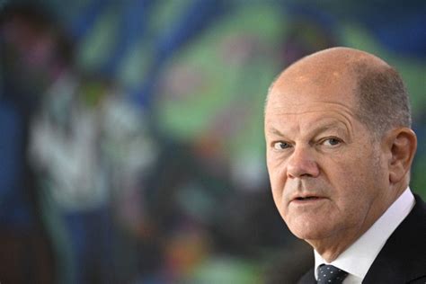 Germany's Olaf Scholz to visit Israel on Tuesday | Al Bawaba