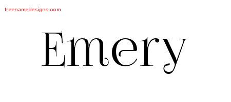 emery Archives - Free Name Designs