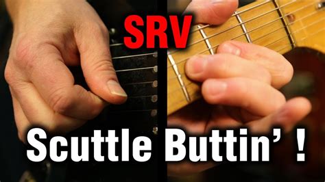 Intro to Scuttle Buttin’ | Teachers’ Tips | The Guitar Store - YouTube